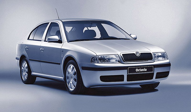 Škoda Octavia A4 (1996-2011)