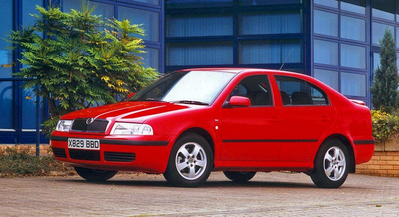 Škoda Octavia A4 (1996-2011)