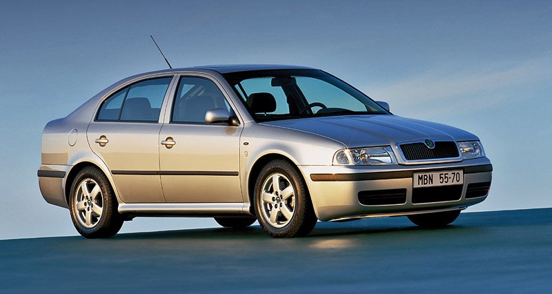 Škoda Octavia A4 (1996-2011)