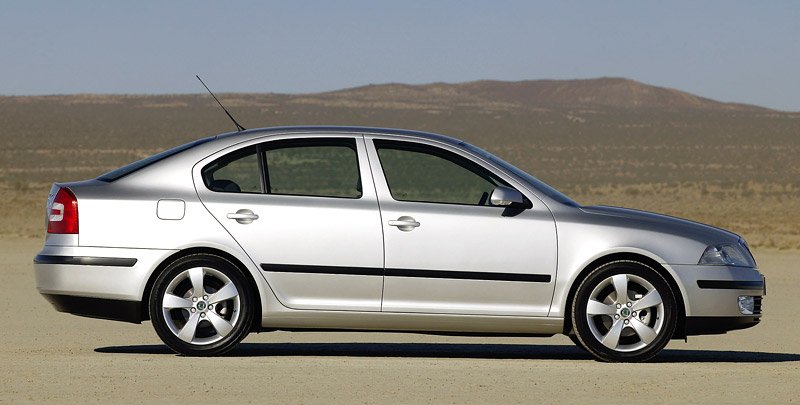 Škoda Octavia A5 (2004-dosud)