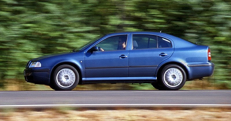 Škoda Octavia A4 (1996-2011)