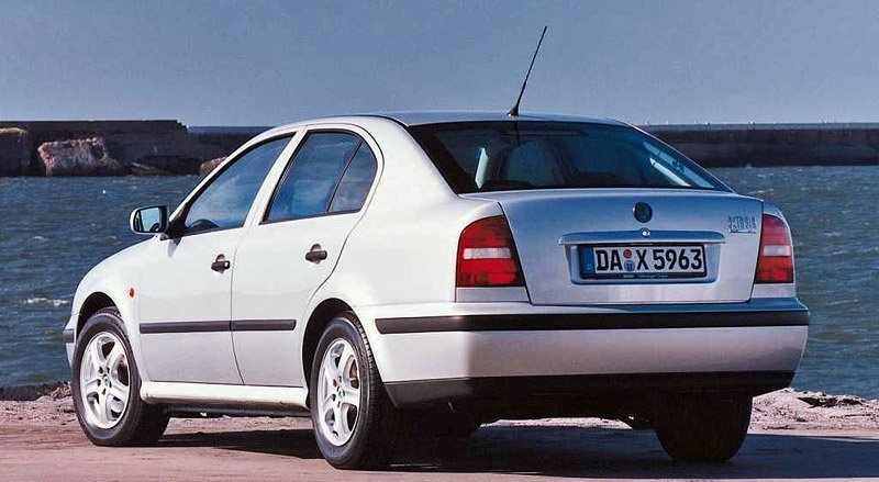 Škoda Octavia A4 (1996-2011)