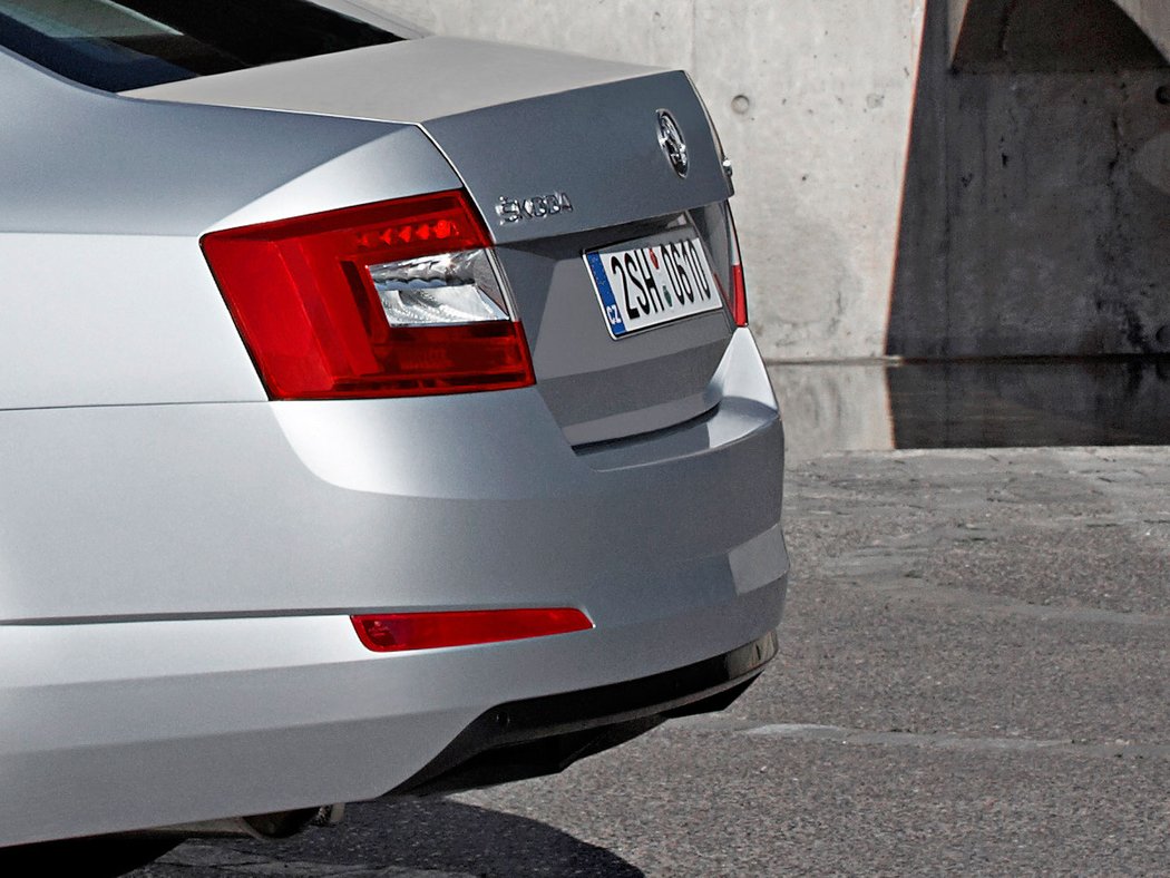 Škoda Octavia 2013