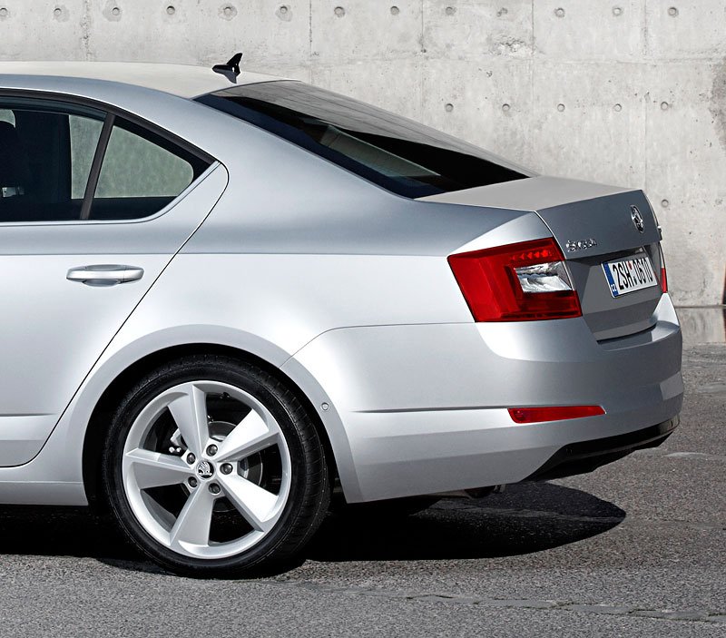 Škoda Octavia 2013