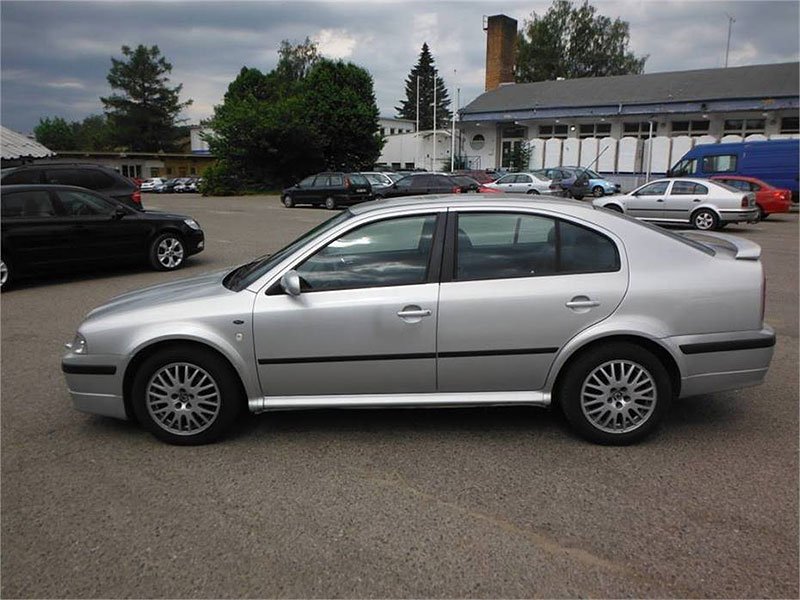 Škoda Octavia Inferno