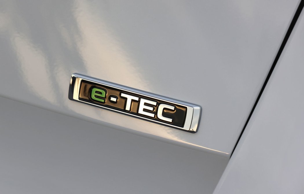 Škoda Octavia e-TEC Combi