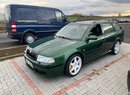 Škoda Octavia 1.9 TDI Combi Elegance