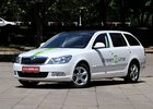 Škoda Octavia Green e-Line: Řídili jsme škodovácký elektromobil