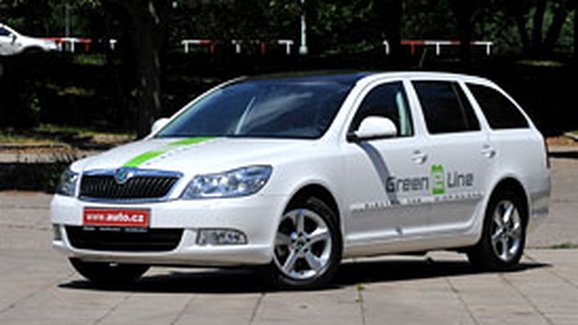 Škoda Octavia Green e-Line: Řídili jsme škodovácký elektromobil