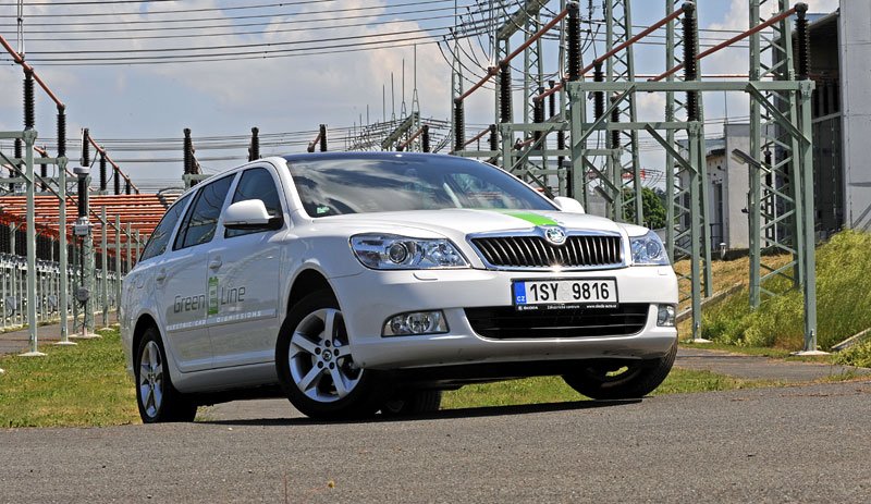 Škoda Octavia