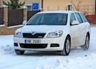 Na Islandu stále vládne Škoda Octavia