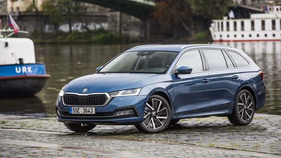 TEST Škoda Octavia G-Tec 1.5 TGI 96 kW – Šetřit jde i bez baterek