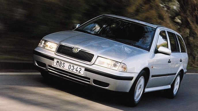 Škoda Octavia I. 1.9 TDI