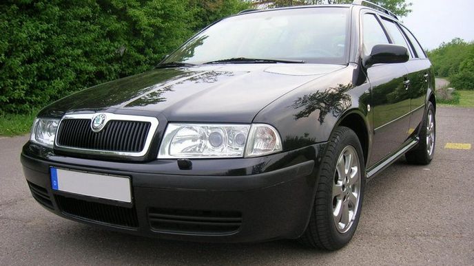 Škoda Octavia I