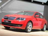 Škoda Octavia třetí generace