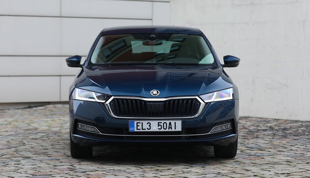 Škoda Octavia iV