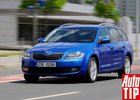 TEST Škoda Octavia Combi 1.4 TSI Elegance: Jízdní dojmy