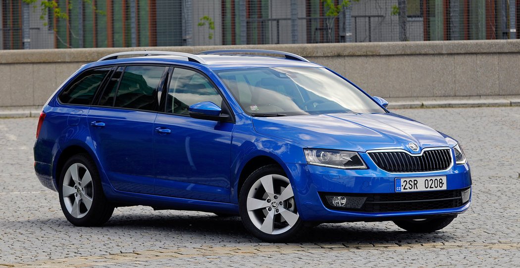 Škoda Octavia