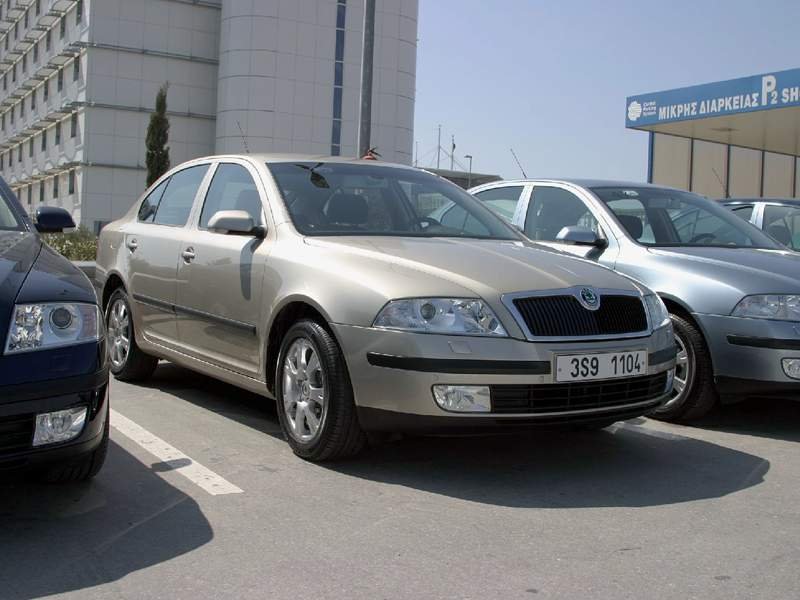 Škoda Octavia