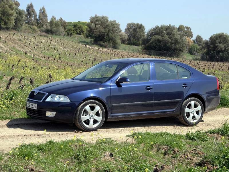 Škoda Octavia