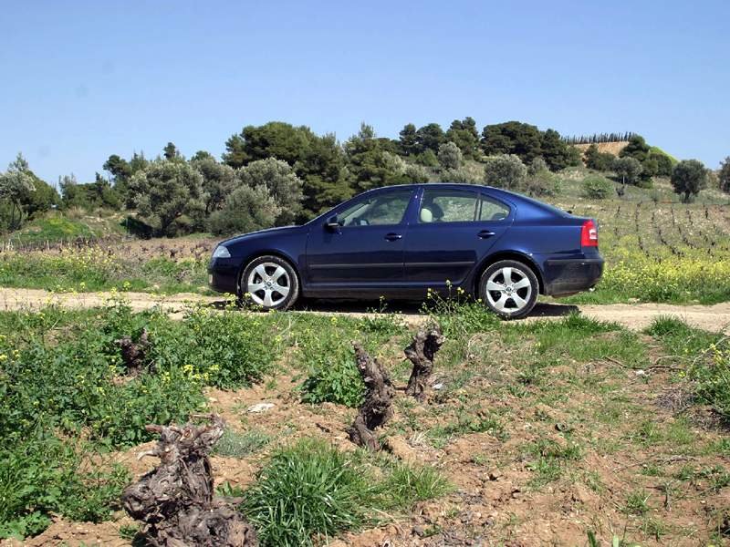 Škoda Octavia