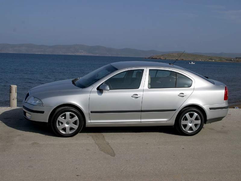 Škoda Octavia