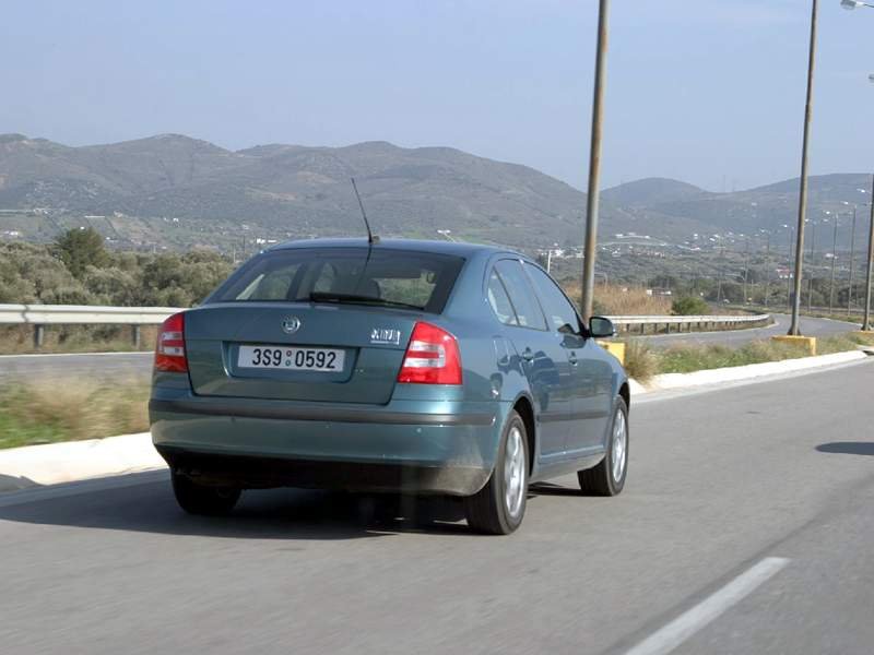 Škoda Octavia