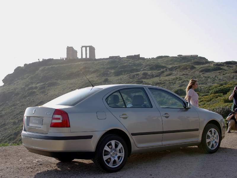 Škoda Octavia