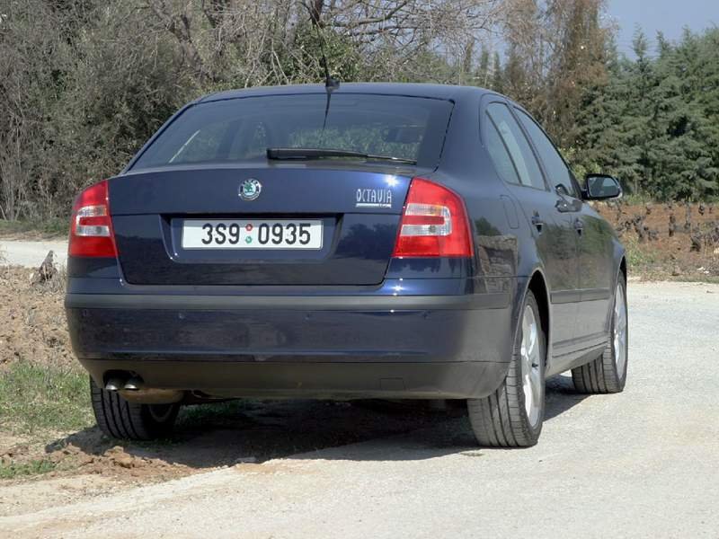 Škoda Octavia