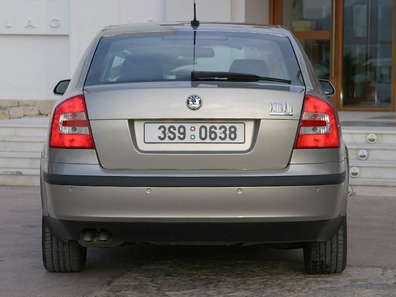 Škoda Octavia