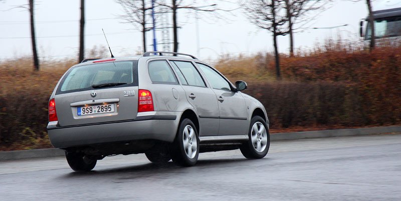 Škoda Octavia