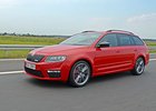 TEST Škoda Octavia RS TDI: Jízdní dojmy