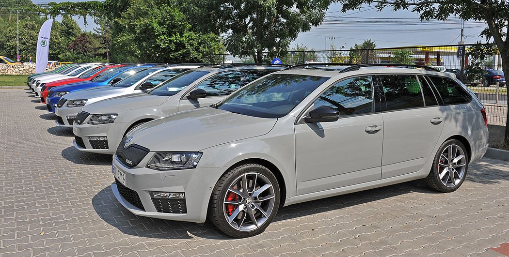 Škoda Octavia