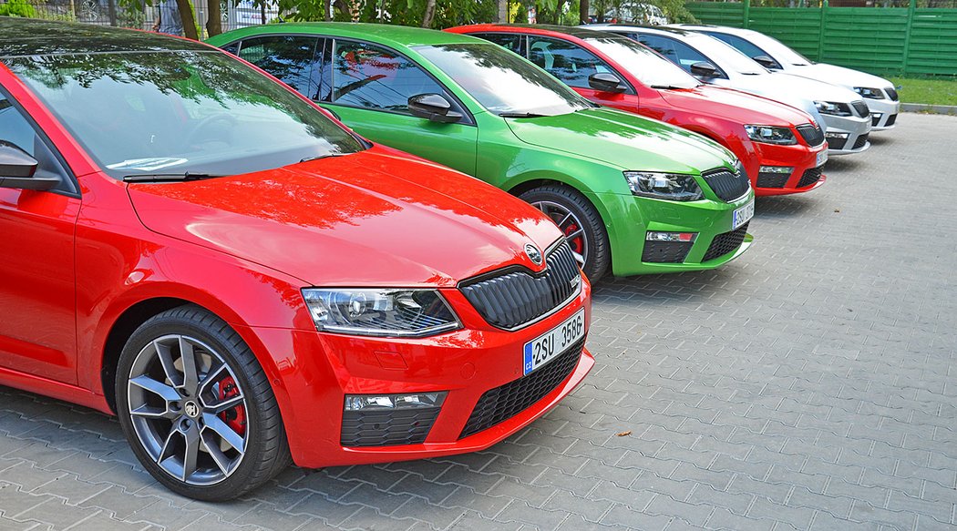 Škoda Octavia