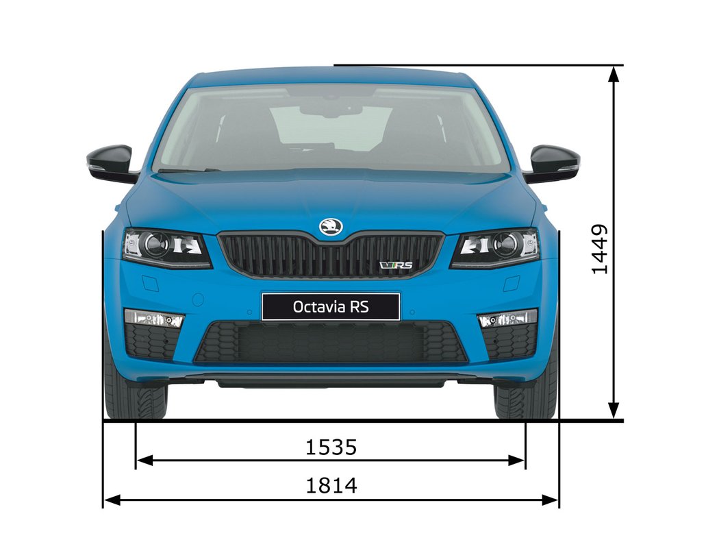 Škoda Octavia RS