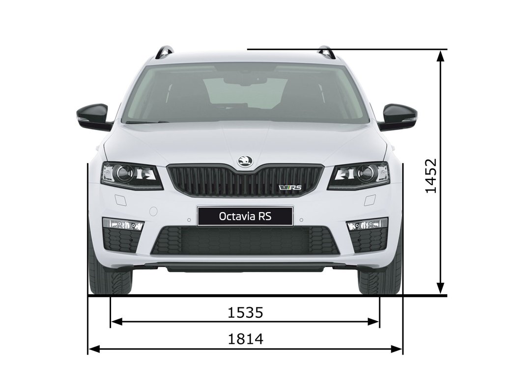 Škoda Octavia RS