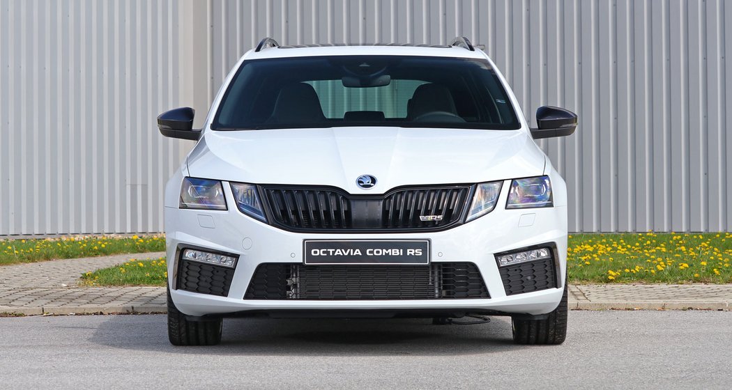 Škoda Octavia Combi RS