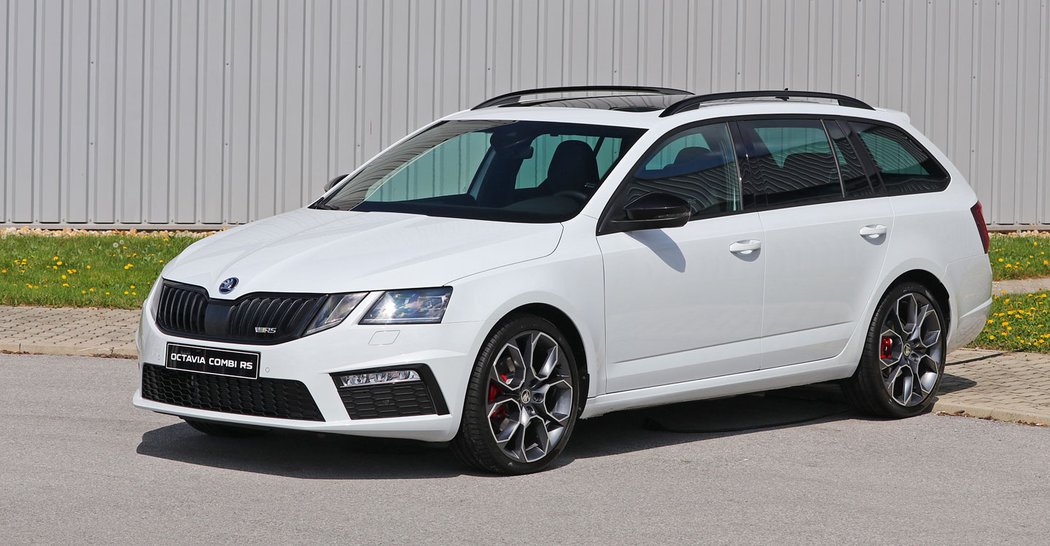 Škoda Octavia RS