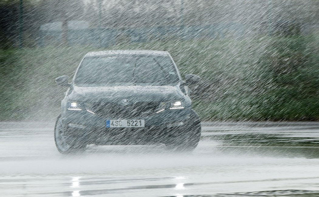 Škoda Octavia RS