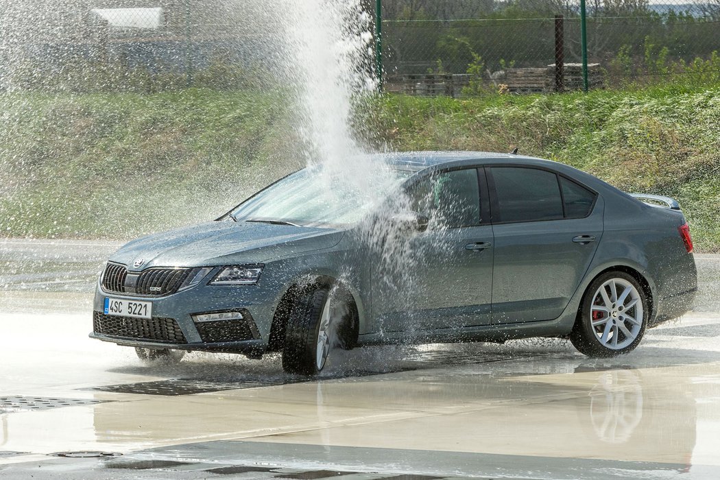 Škoda Octavia RS