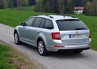 Škoda Octavia Combi: Online test na Auto.cz