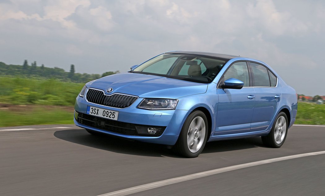 Škoda Octavia