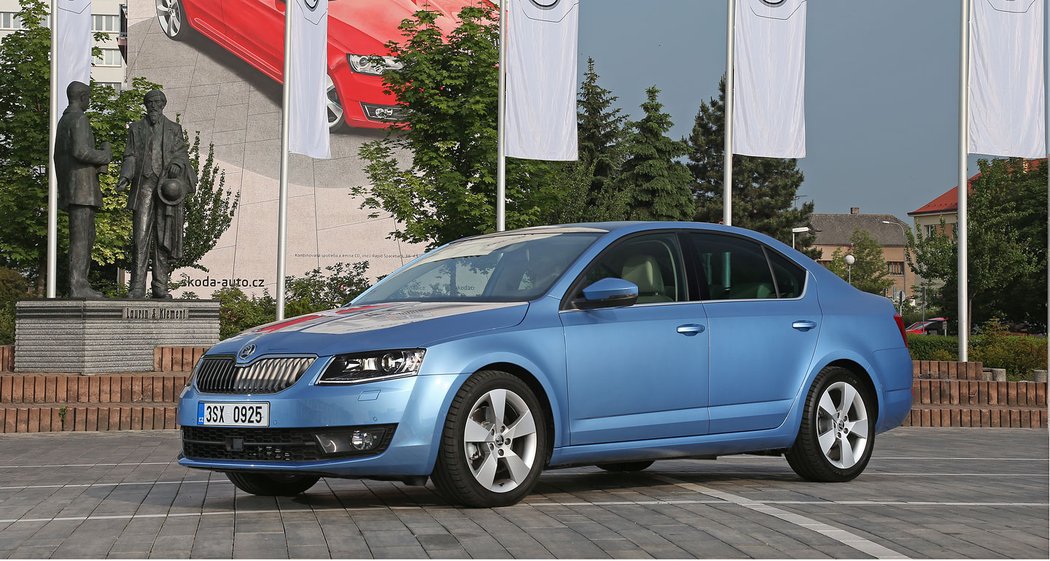 Škoda Octavia