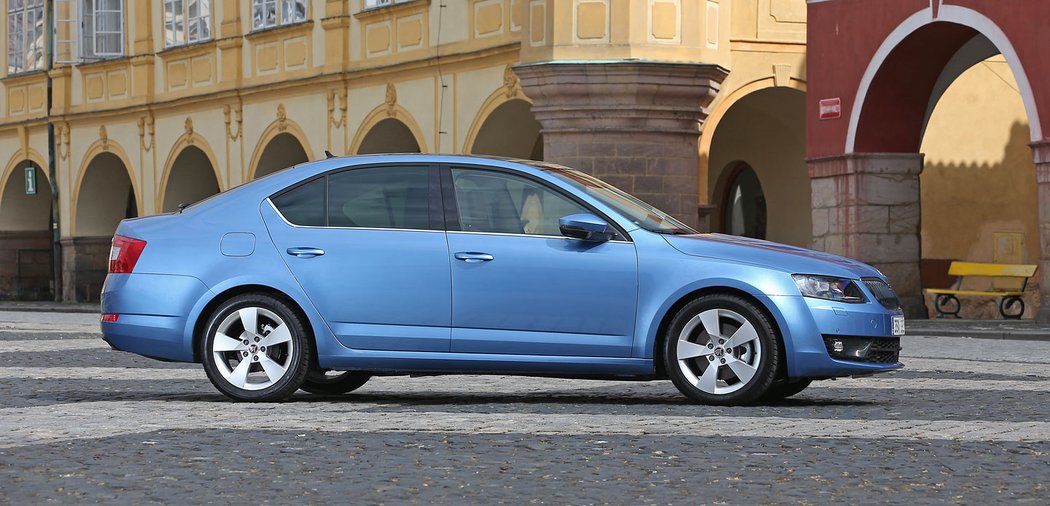 Škoda Octavia