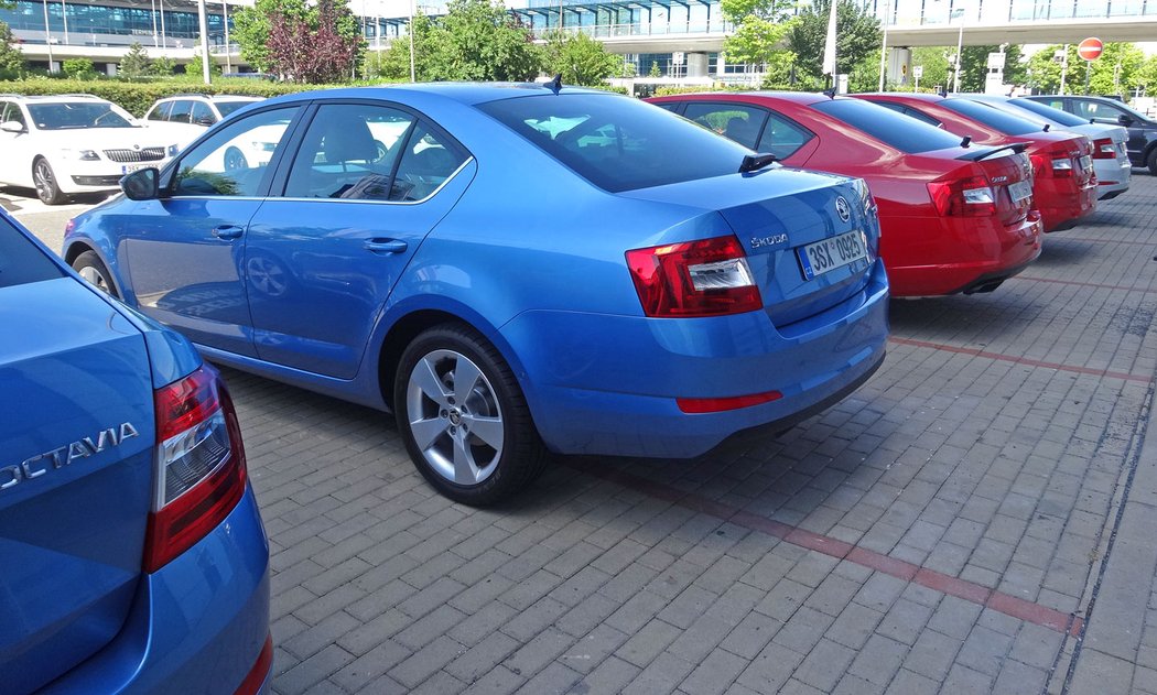 Škoda Octavia