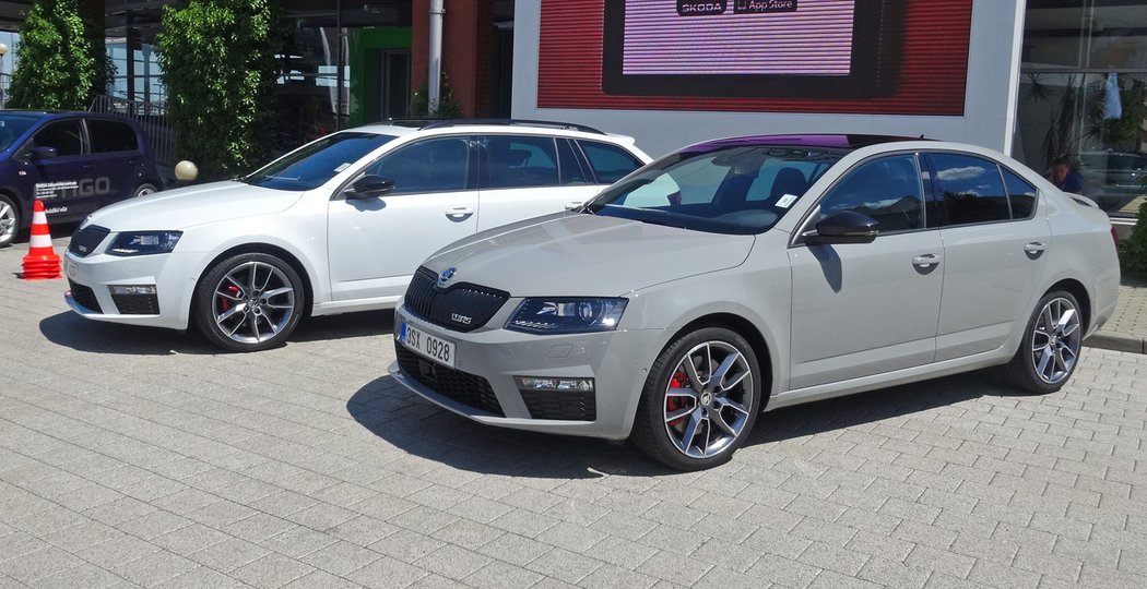 Škoda Octavia