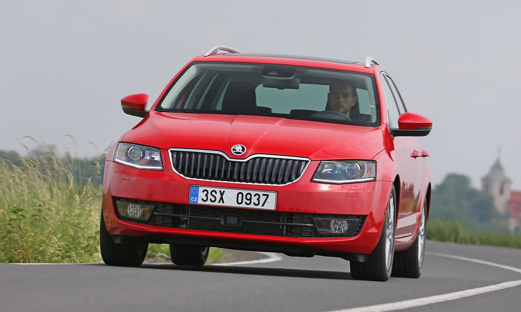 Škoda Octavia