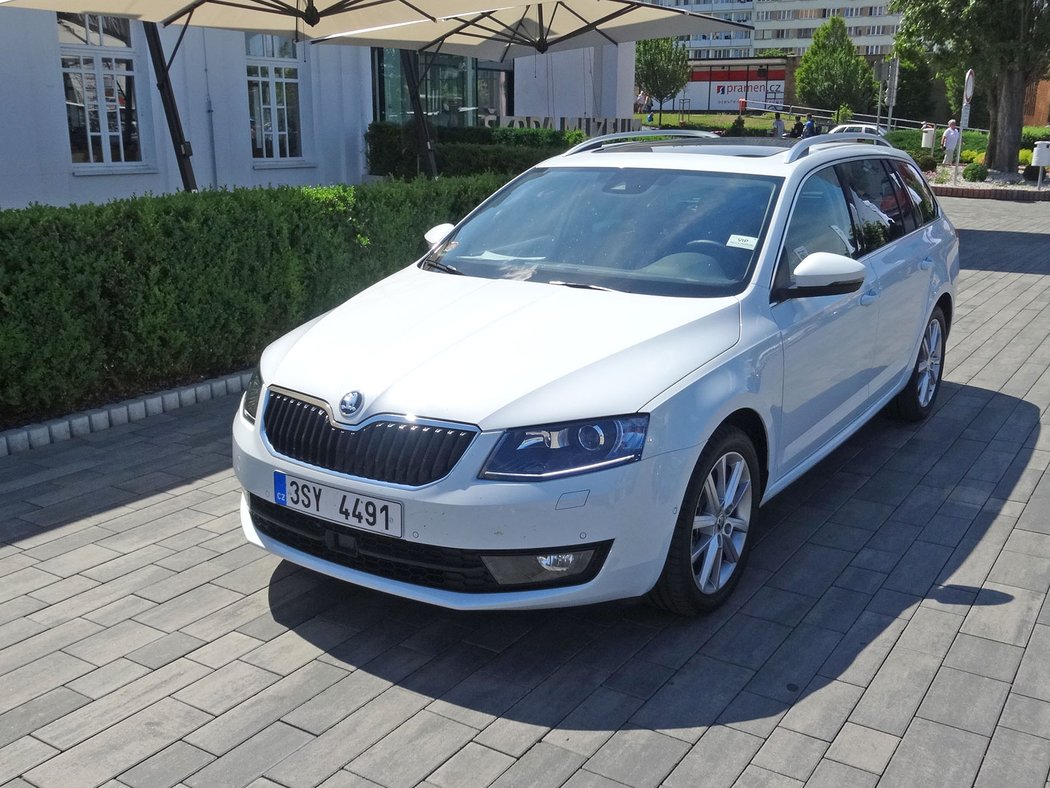 Škoda Octavia