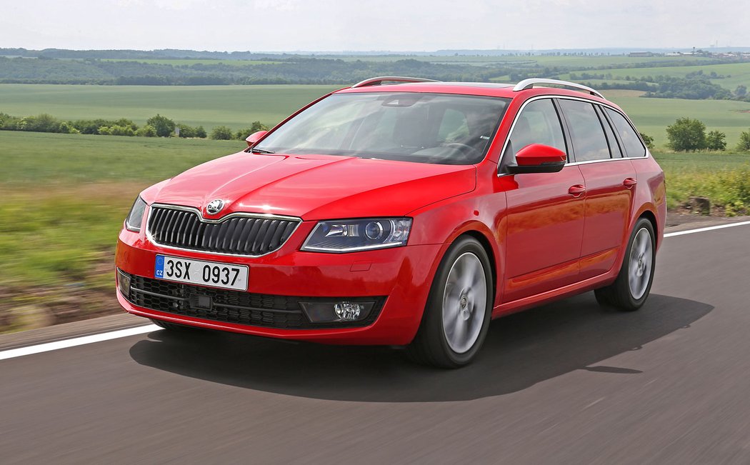 Škoda Octavia