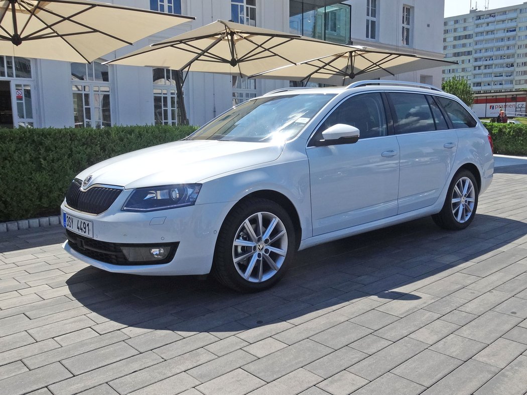 Škoda Octavia